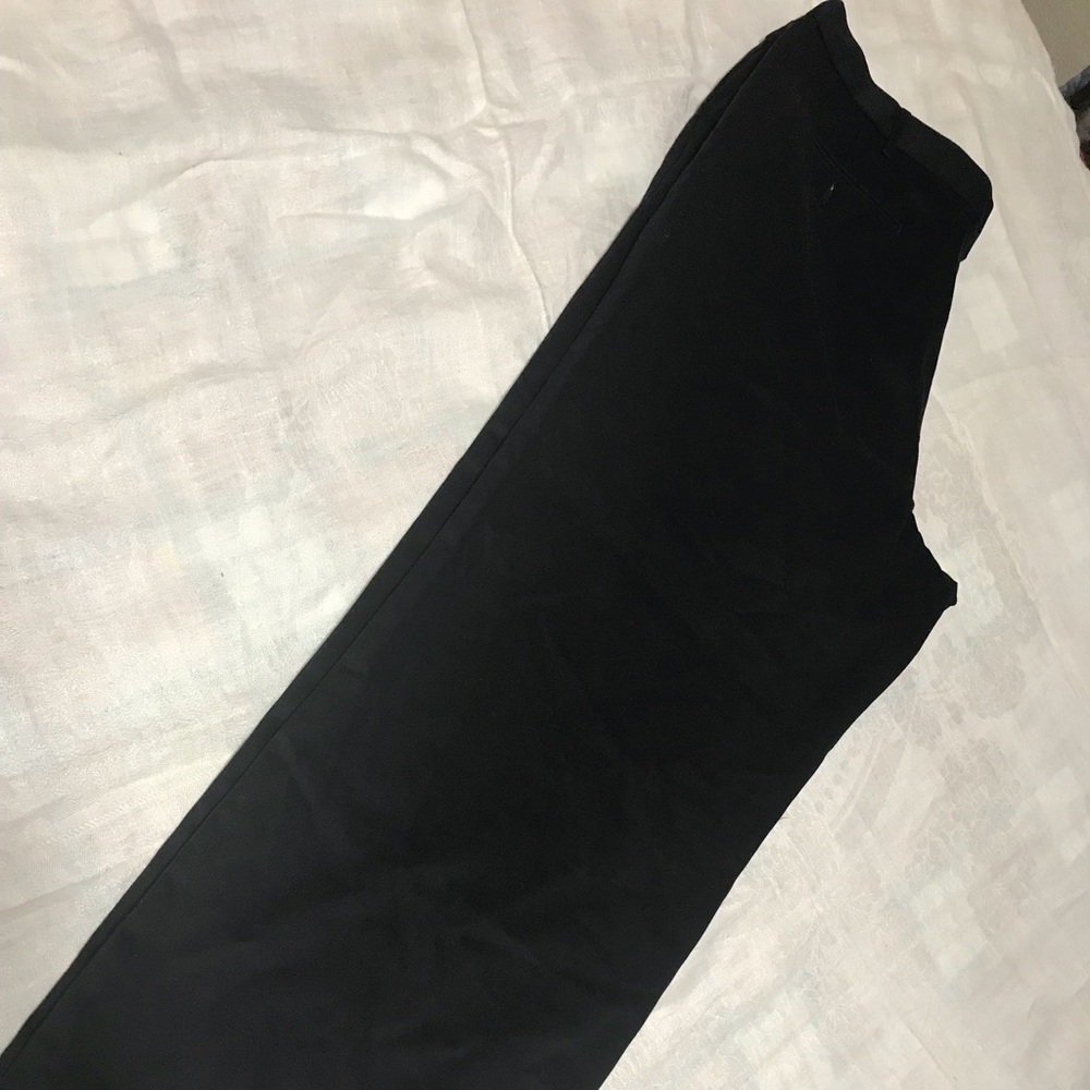 Docker Black Men’s Pants